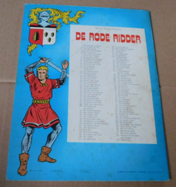 De Rode Ridder 93 – Nevelsteen