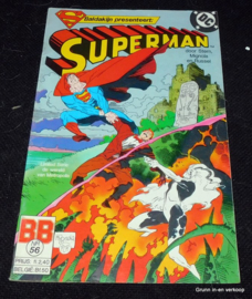 Superman - Nr 56, De vloek van de Banshee