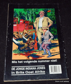 De jonge Indiana Jones kronieken