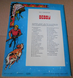Bessy Nr. 110 – Murphi, de Reus