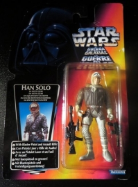 Star Wars, Power of the Force, Han Solo
