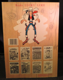 Lucky Luke 14: De Trek naar Oklahoma