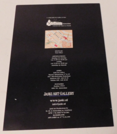 Kunstcatalogus - Jaski art Gallery - Corneille