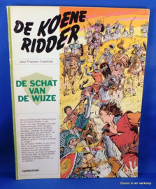 De Koene Ridder - De Schat van de Wijze