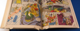 Web van Spiderman, Omnibus 4 jaargang '89.