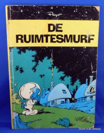 Smurfen - De ruimtesmurf