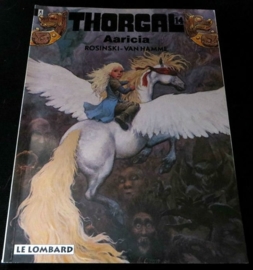 Thorgal 14: Aaricia