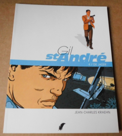 Gil st-Andre 04 - De Jager