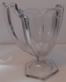 Art Deco Chippendale Selderijvaas