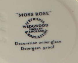 Koffiekop & Schotel - Wedgwood Moss Rose