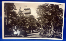 Beek (Berg en Dal)  - Uitkijktoren op de Sterrenberg