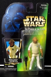 Star Wars, Power of the Force, Admiral Ackbar