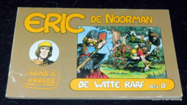 Eric de Noorman - De witte raaf, deel II