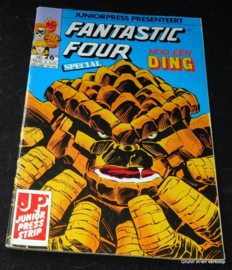Fantastic Four Special, Nr 26: Nog één Ding
