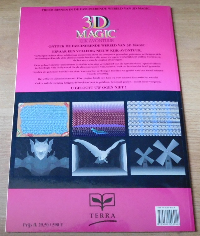 3d magic kijk avontuur