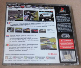 Playstation 1 -  Toca Touring Car Championship