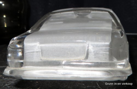 3d Crystal Glas Auto Model