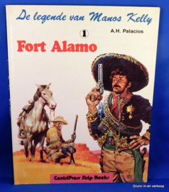 Manos Kelly - Fort Alamo