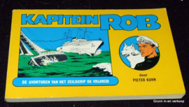 Kapitein Rob - De avonturen van het Zeilschip de Vrijheid