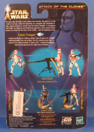 Star Wars - Attack of the Clones, Clone Trooper