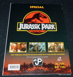 Jurassic park special - Steven spielberg