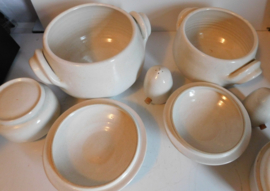 Gijb Zaalberg Holland Servies delen. 1976