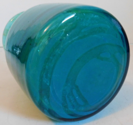Mdina glass vase