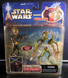 Star Wars, Attack of the Clones, Anakin Skywalker