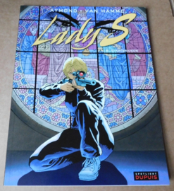 Lady S - 8 Staatsraison