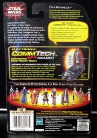 Star Wars, Episode 1, Ody Mandrell