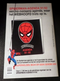 Web van Spiderman Nr 57 - De afrekening