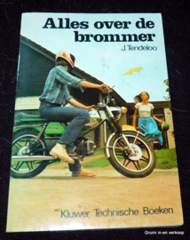 Alles over de Brommer - Kluwer Technische Boeken.