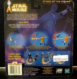 Star Wars, Attack of the Clones, Mace Windu