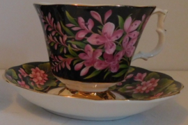 Royal Albert - Provincial Flowers, Pitcher Flowers - England