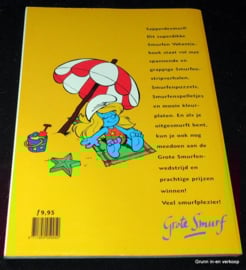 De Smurfen - Vakantieboek 1997