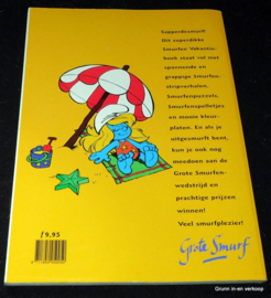 De Smurfen - Vakantieboek 1997