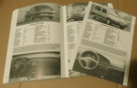 Youngtimer auto's vergelijken - Alle Auto’s 2000