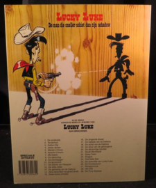 Lucky Luke 14: Zijne Keizerlijke Hoogheid Smith