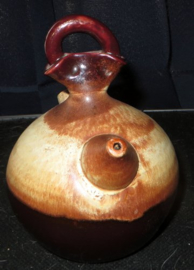 Potterij Confido II - Kruikje / olielamp