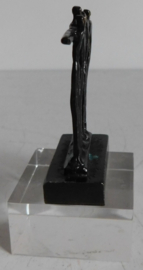 Corry Ammerlaan-van Niekerk - mini bronzen Sculptuur