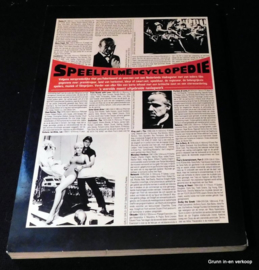 Speelfilm Encyclopedie, 20.000 bioscoop en televisie films.