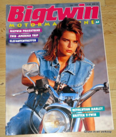 Big Twin 65, Motor Magazine 1992