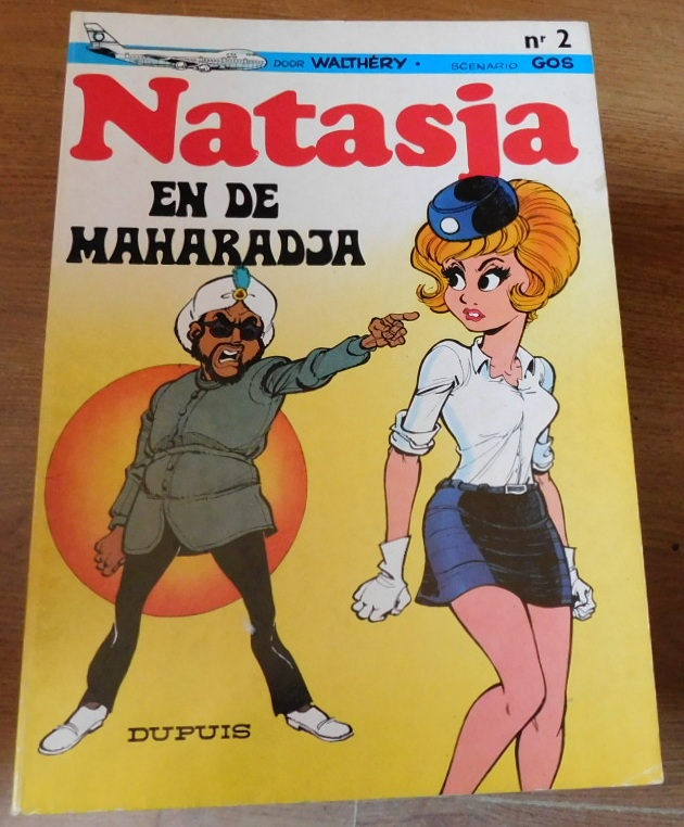 Natasja - En de Maharadja