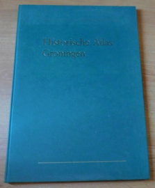 Historische Atlas Van Groningen