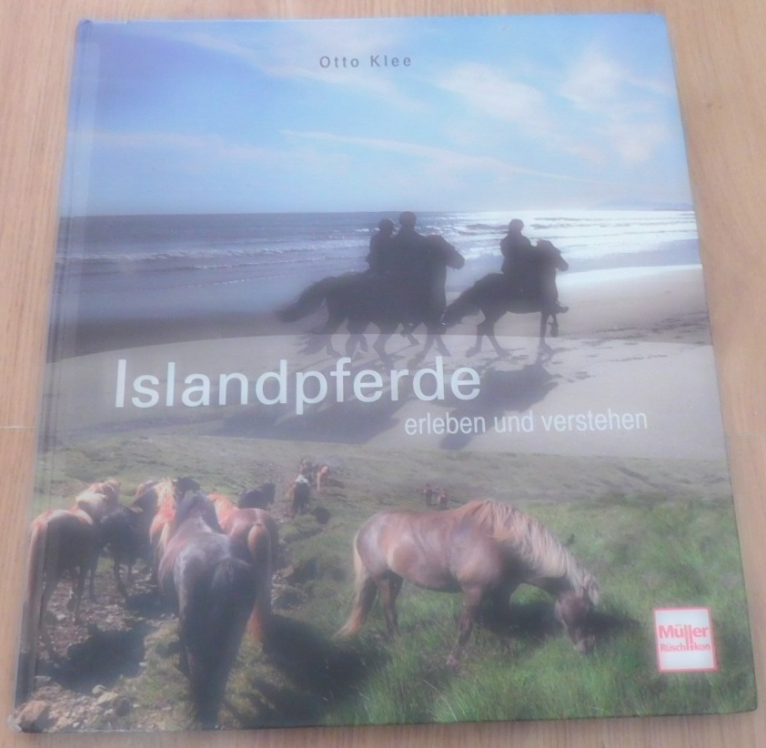 IJslanders Paardenboek: Islandpferde erleben und verstehen