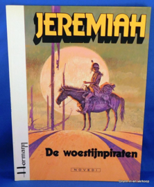 Jeremiah - De Woestijnpiraten