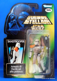 Star Wars, Power of the Force, Tatooine Stormtrooper