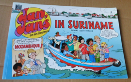 Jan, Jans en de Kinderen - in Mozambique en Suriname