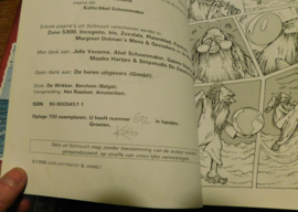 Koen Hottentot, Schnuurt - GRMBL!