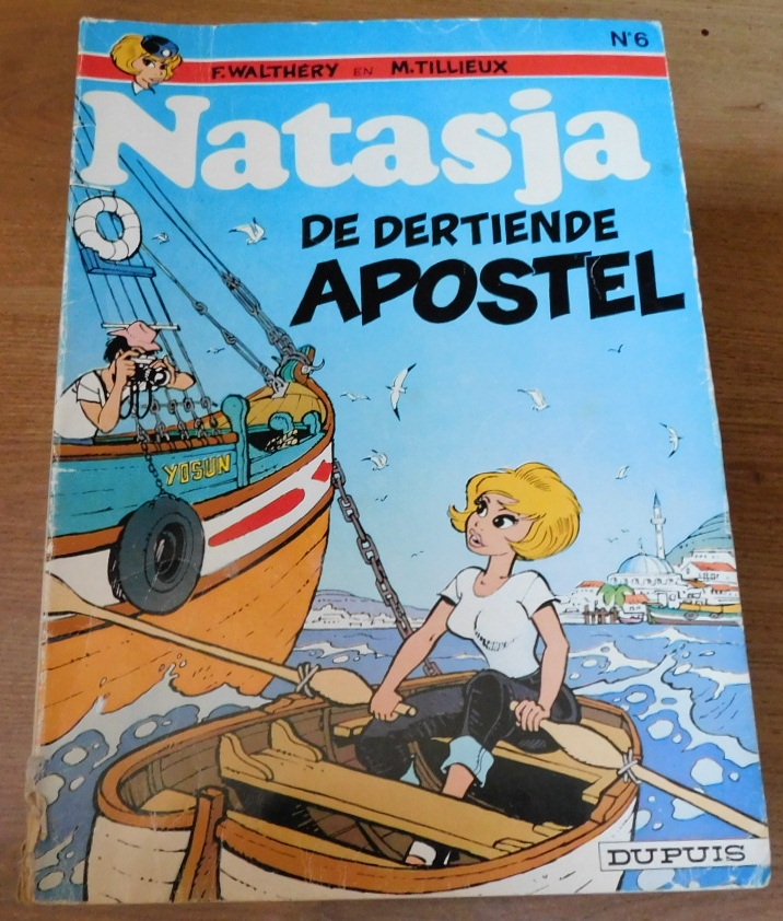 Natasja - De Dertiende Apostel